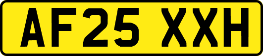 AF25XXH