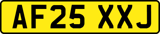 AF25XXJ
