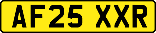 AF25XXR