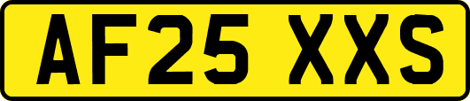 AF25XXS