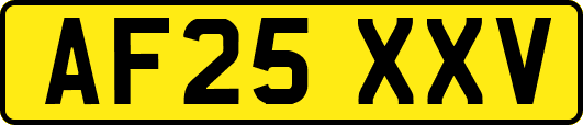 AF25XXV