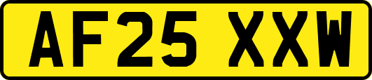 AF25XXW