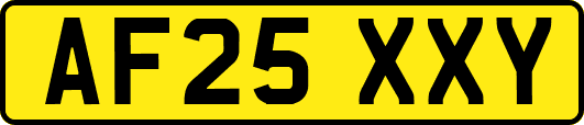 AF25XXY