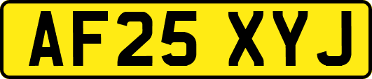 AF25XYJ