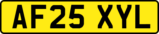 AF25XYL