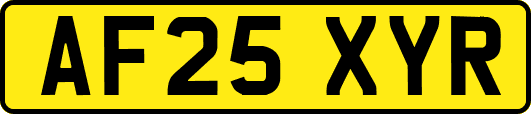 AF25XYR