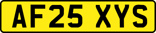 AF25XYS