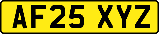 AF25XYZ