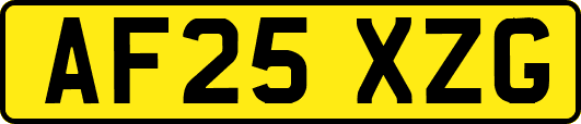 AF25XZG
