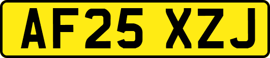 AF25XZJ