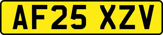 AF25XZV