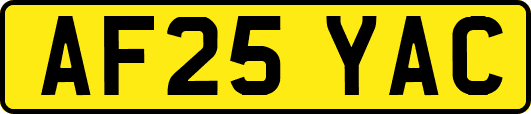 AF25YAC