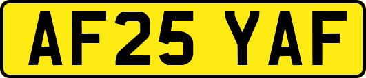 AF25YAF