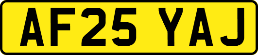 AF25YAJ