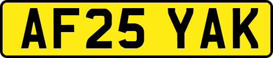 AF25YAK