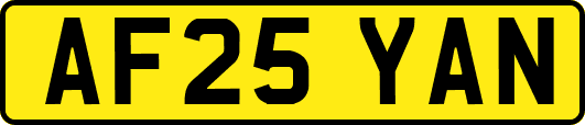 AF25YAN