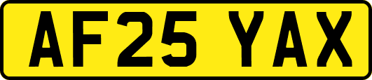 AF25YAX