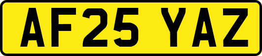 AF25YAZ