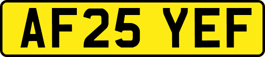AF25YEF