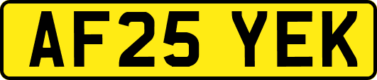 AF25YEK