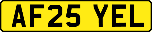 AF25YEL