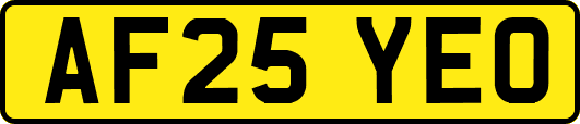AF25YEO