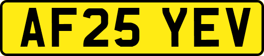 AF25YEV