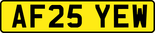 AF25YEW