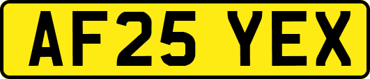 AF25YEX