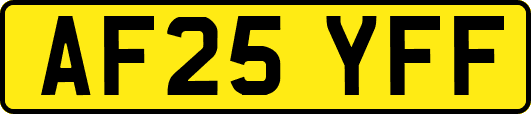 AF25YFF