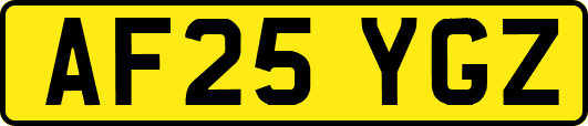 AF25YGZ