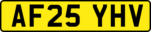 AF25YHV