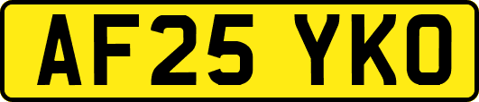 AF25YKO