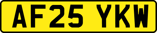 AF25YKW