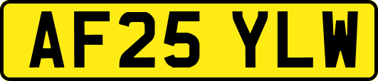 AF25YLW