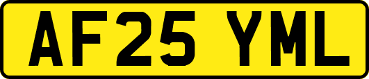 AF25YML