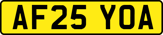 AF25YOA