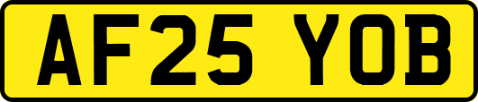 AF25YOB