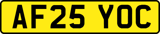 AF25YOC