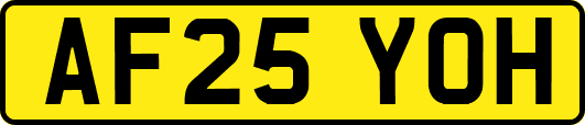 AF25YOH