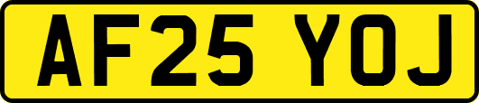 AF25YOJ