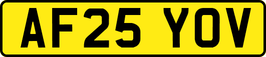 AF25YOV