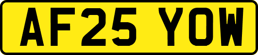 AF25YOW