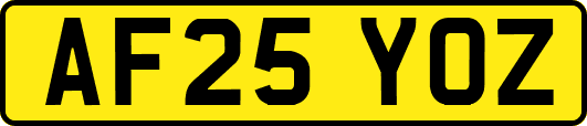 AF25YOZ