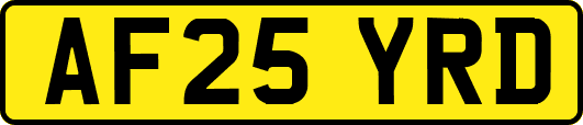 AF25YRD