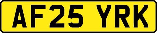 AF25YRK