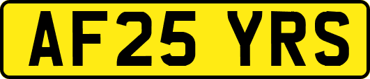 AF25YRS