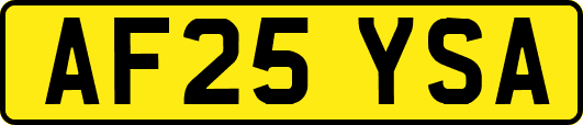 AF25YSA