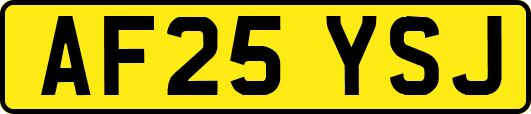 AF25YSJ