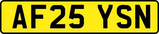 AF25YSN